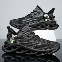 Load image into Gallery viewer, Men's Breathable Casual Sneakers | Lightweight Slip-On Shoes with Soft Cushioned Sole