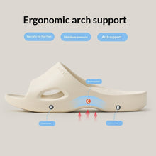 Load image into Gallery viewer, Women's Non-Slip EVA Home Slippers | Indoor Flat Sandals
