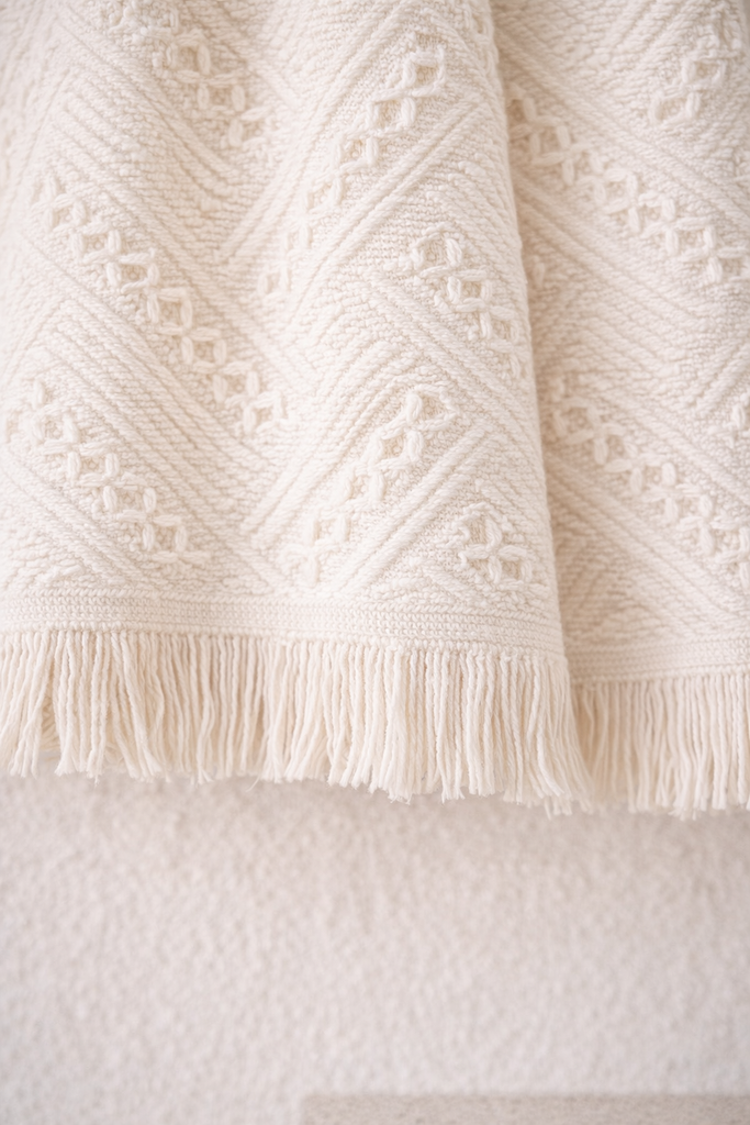 Luma Turkish Cotton Hand Towels