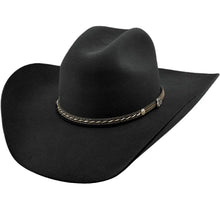 Load image into Gallery viewer, Justin Crowell - (6X) Fur Felt Cowboy Hat