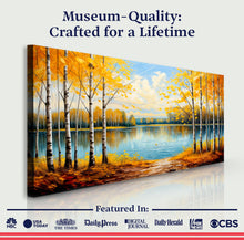 Load image into Gallery viewer, Autumn Whispers Wall Art