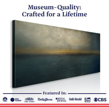 Load image into Gallery viewer, Waterscape Abstract Wall Art
