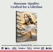 Load image into Gallery viewer, Faith Over Fear, Sacred Serenity Faith Wall Art