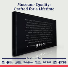 Load image into Gallery viewer, Unending Grace Faith Sign II