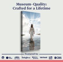 Load image into Gallery viewer, Reflections Faith Wall Art XVI