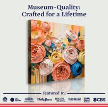 Load image into Gallery viewer, Blooming Bouquet Wall Art