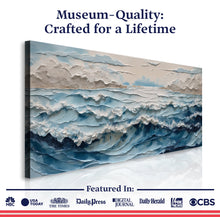 Load image into Gallery viewer, Ocean Embrace Wall Art