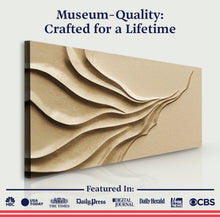 Load image into Gallery viewer, Beige Minimalist Wall Art II