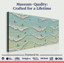 Load image into Gallery viewer, Beach Days Wall Art II
