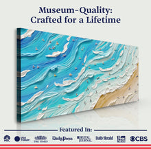 Load image into Gallery viewer, Beach Days Wall Art V