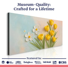 Load image into Gallery viewer, Floral Wall Art II