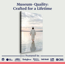 Load image into Gallery viewer, Reflections Faith Wall Art XV
