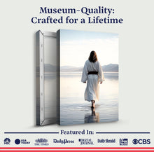 Load image into Gallery viewer, Reflections Faith Wall Art VII
