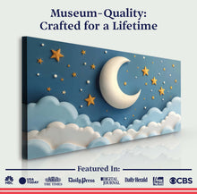 Load image into Gallery viewer, Celestial Serenade Wall Art