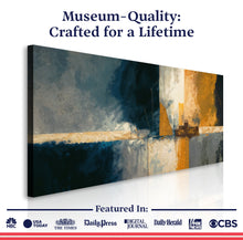 Load image into Gallery viewer, Abstract Geometric Lines Wall Art