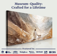 Load image into Gallery viewer, Shepherd’s Path Faith Wall Art