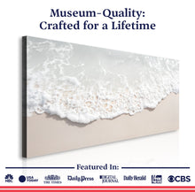 Load image into Gallery viewer, Sandy Waves Wall Art