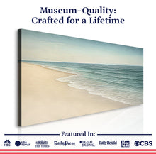 Load image into Gallery viewer, Beachside Bliss Coastal Wall Art