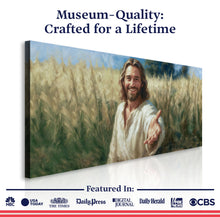 Load image into Gallery viewer, Savior's Invitation Faith Wall Art III