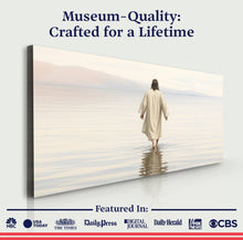 Load image into Gallery viewer, Reflections Faith Wall Art XII