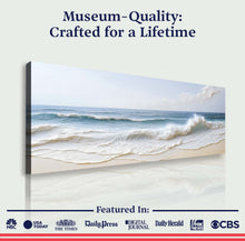 Load image into Gallery viewer, Ocean Wave Seascape Wall Art