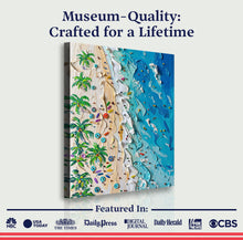 Load image into Gallery viewer, Beach Days Wall Art