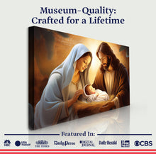 Load image into Gallery viewer, 3D Faith Wall Art II