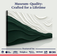 Load image into Gallery viewer, Modern Abstract Minimalist Wall Art IX