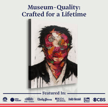 Load image into Gallery viewer, Petals of Identity Wall Art