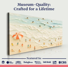 Load image into Gallery viewer, Beach Days Wall Art XIII