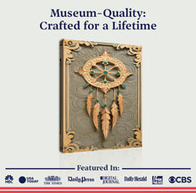 Load image into Gallery viewer, 3D Whispering Feathers Wall Art II
