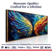 Load image into Gallery viewer, Wings of Fire Wall Art