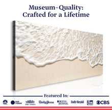Load image into Gallery viewer, Sandy Waves Wall Art II