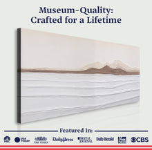Load image into Gallery viewer, Earth Tone Abstract Wall Art