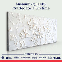 Load image into Gallery viewer, Floral Abstract Wall Art III