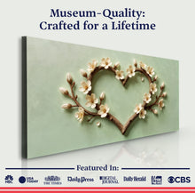Load image into Gallery viewer, Harmony in Bloom Wall Art