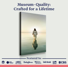 Load image into Gallery viewer, Reflections Faith Wall Art V