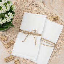 Load image into Gallery viewer, Flour Sack Napkins