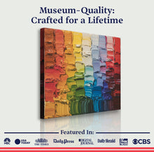 Load image into Gallery viewer, Chroma Flow Wall Art