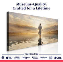 Load image into Gallery viewer, Reflections Faith Wall Art III