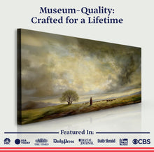 Load image into Gallery viewer, The Good Shepherd Faith Wall Art