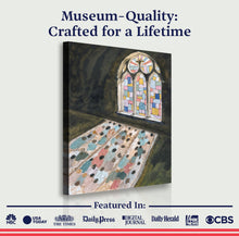 Load image into Gallery viewer, Sacred Reflection Faith Wall Art