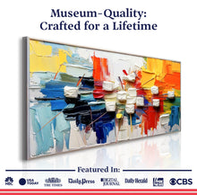 Load image into Gallery viewer, Urban Abstract Wall Art