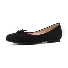 Load image into Gallery viewer, Plus-Size Multi-Color Pumps | Low Heel Round Toe Dress Shoes | EU 32–54