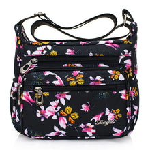 Load image into Gallery viewer, Women's Nylon Crossbody Shoulder Bag – High-Capacity Casual Everyday Handbag