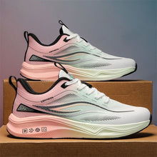 Load image into Gallery viewer, Men's Breathable Casual Running Sneakers | Lace-Up Low-Top Shoes