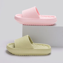 Load image into Gallery viewer, Women's EVA Slippers - Rhombus Stripe Anti-Slip Summer Slides
