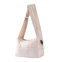 Load image into Gallery viewer, Large Capacity Pet Carrier Crossbody Bag - Portable Travel Bag for Cats &amp; Small Dogs