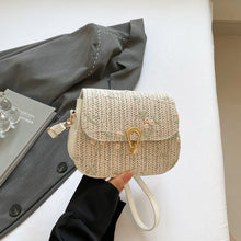 Load image into Gallery viewer, PVC Crossbody Bag - Compact Shoulder Purse