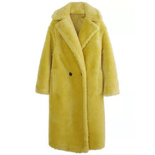 Load image into Gallery viewer, Fashionable And Stylish Faux Shearling Coat